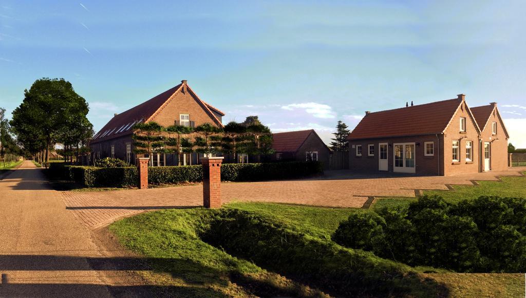 B&B Rixtels-Landhoeve Aarle-Rixtel Exterior photo